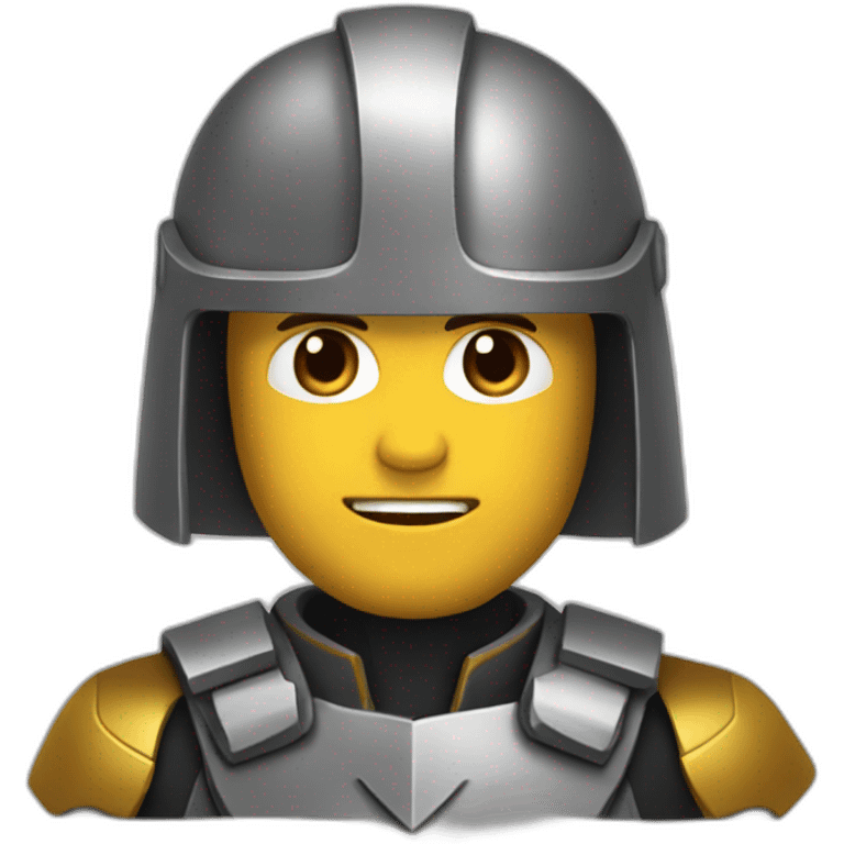 Homem de ferro emoji