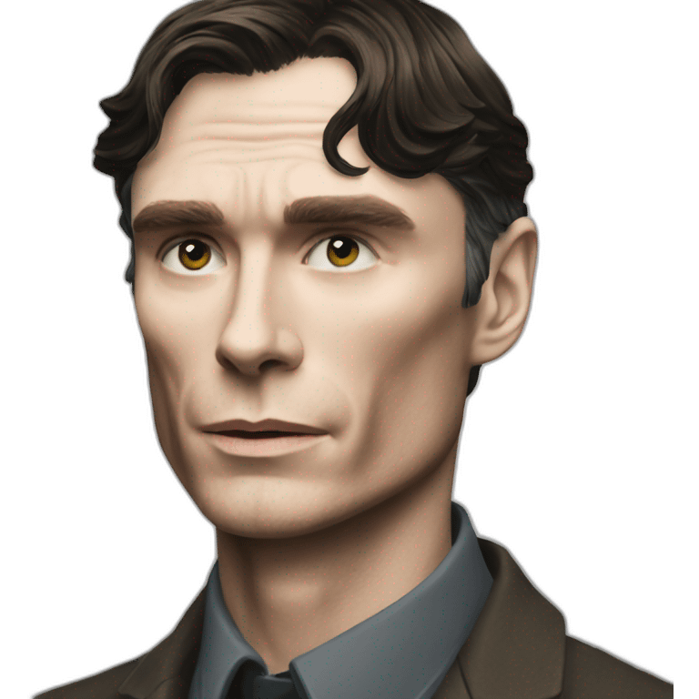 Cillian Murphy emoji