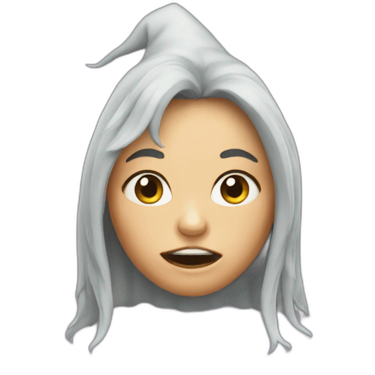 ugly-witch emoji