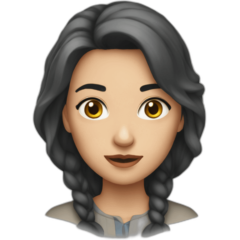 Anya forger emoji