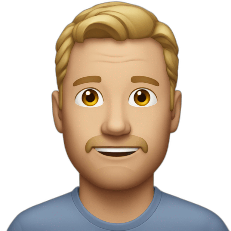 Chris Walsh  emoji