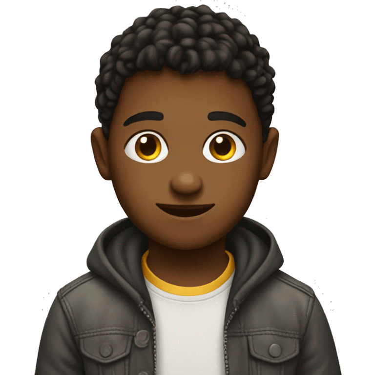 kid kuisine emoji