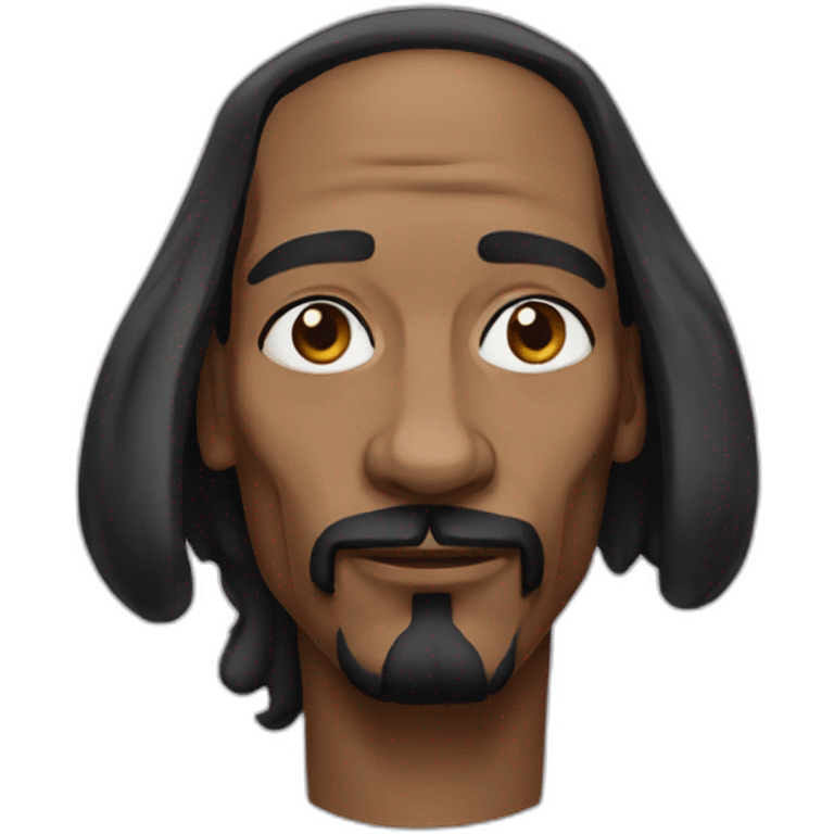 Snoop dog emoji