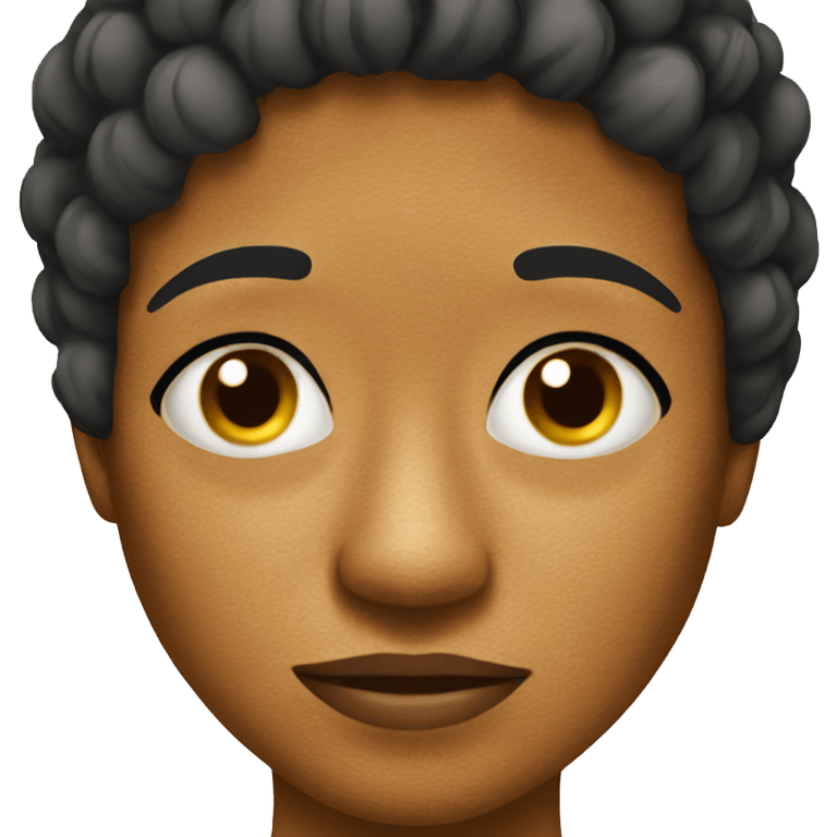 Hyperpigmentation  emoji