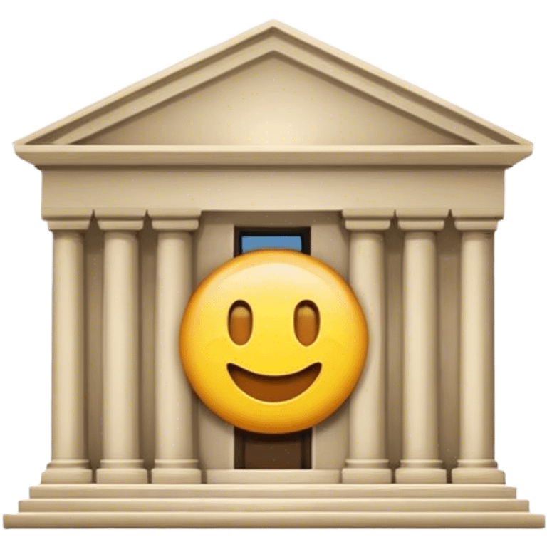 bank emoji