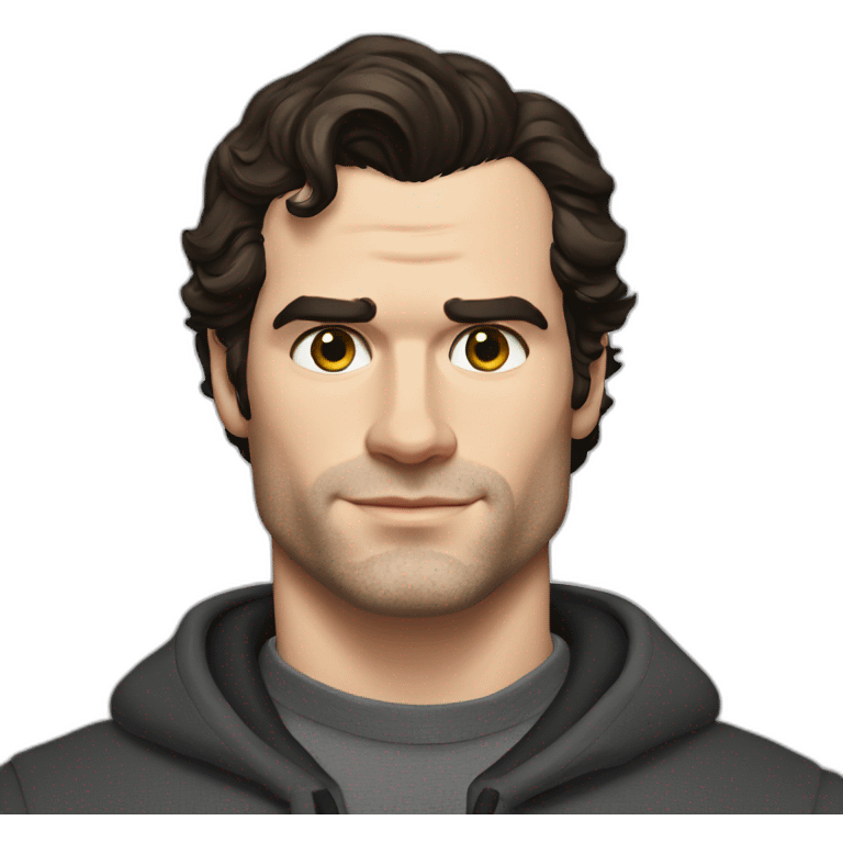 Henry Cavill emoji