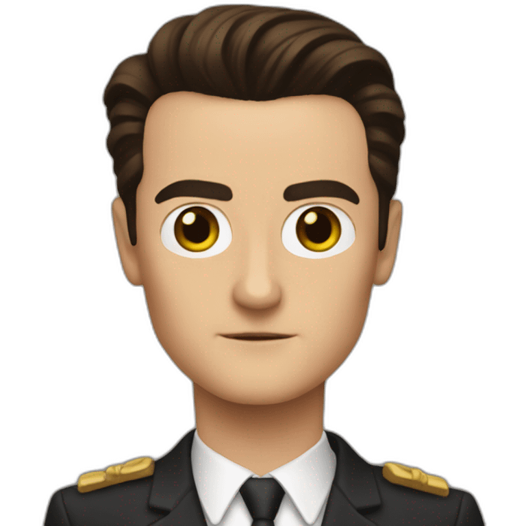 Agent cooper emoji