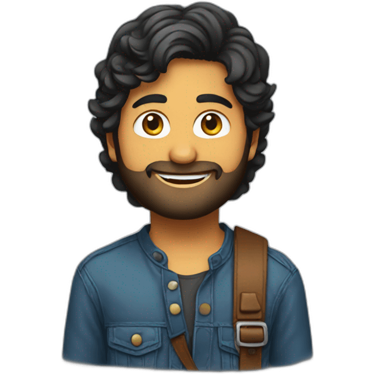 Arijit Singh emoji