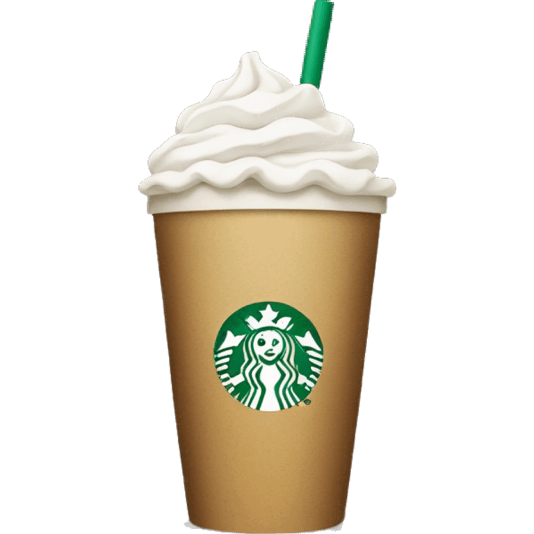 starbucks cup  emoji