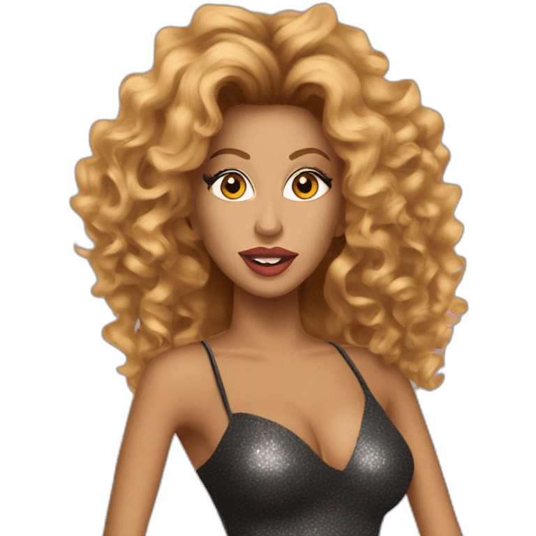 Afida turner emoji