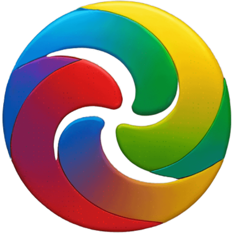 Chrome icon logo emoji