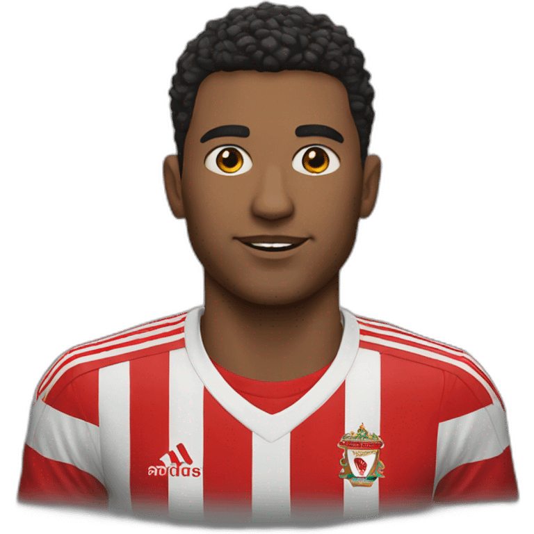 Benfica emoji