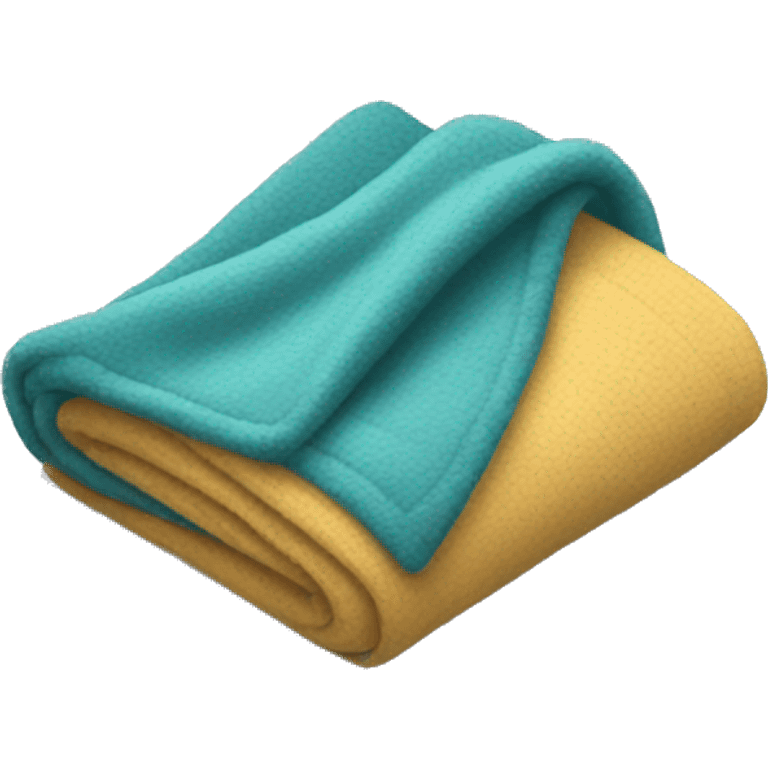 blanket emoji