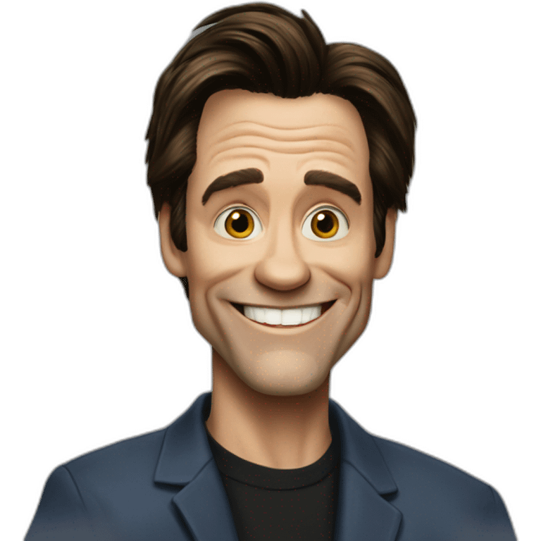 jimm carrey emoji