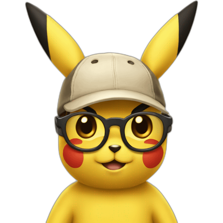 pikachu freelancer emoji