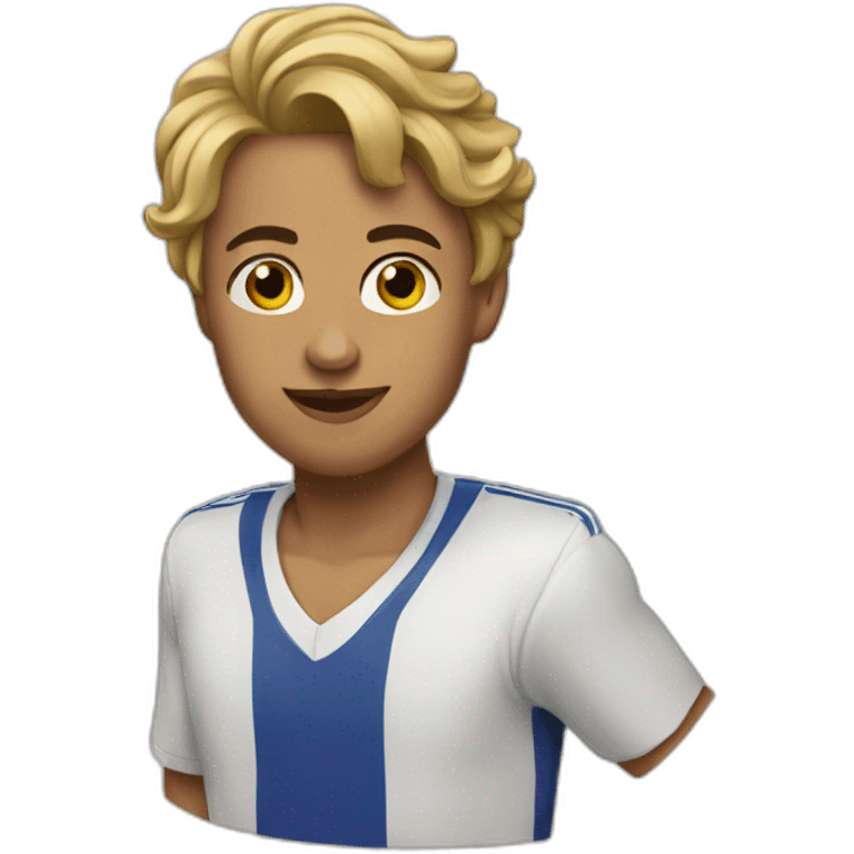 Ronalda emoji