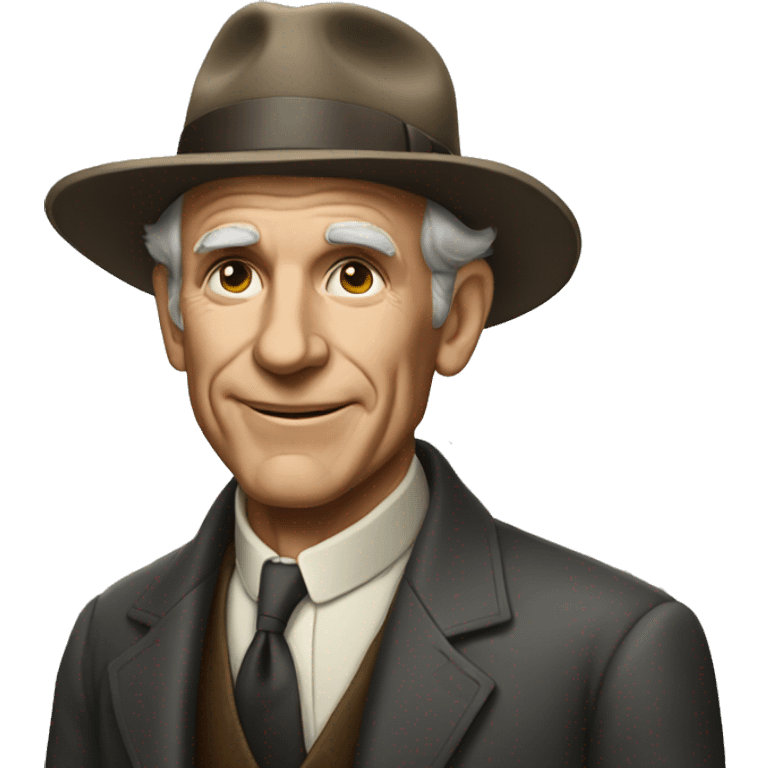 Henry ford emoji