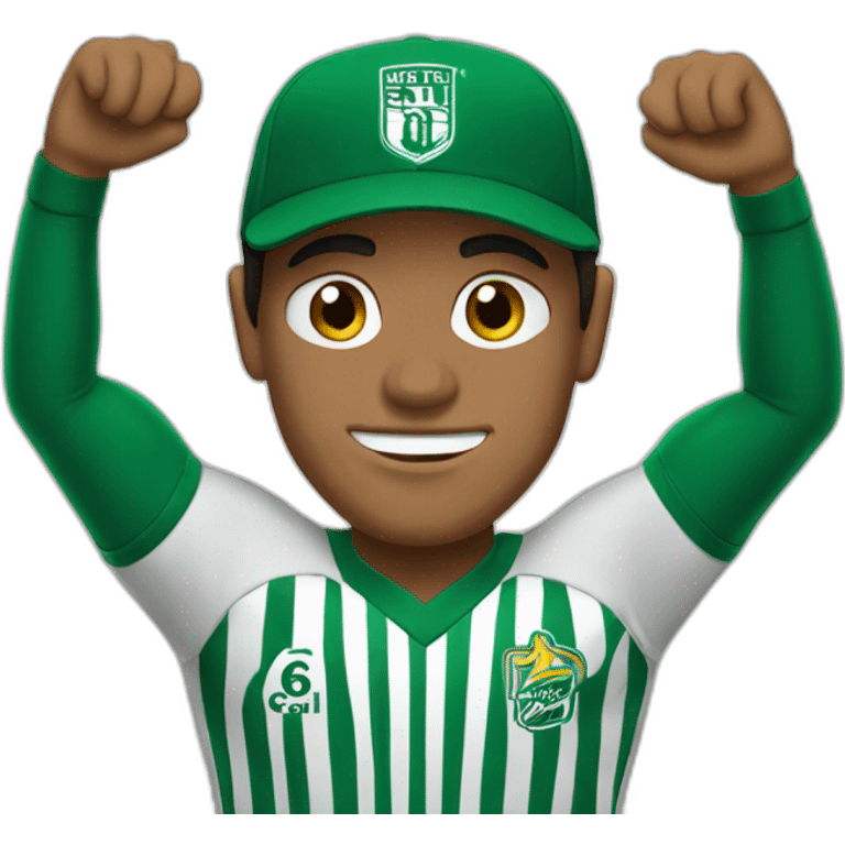 Deportivo Cali emoji