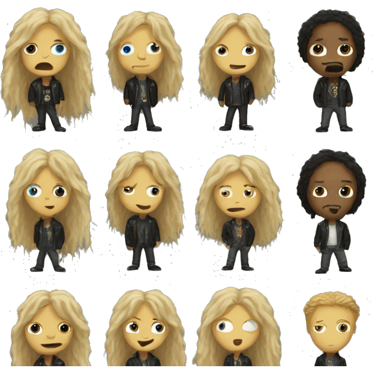 Alice In Chains emoji