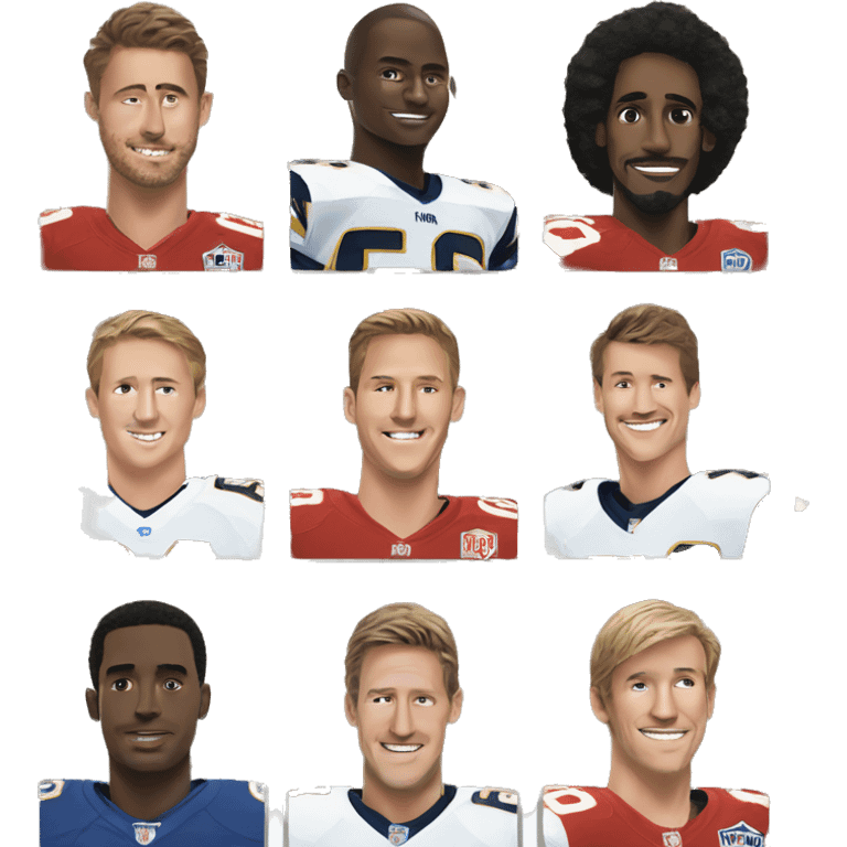 Football Trading Cards emoji