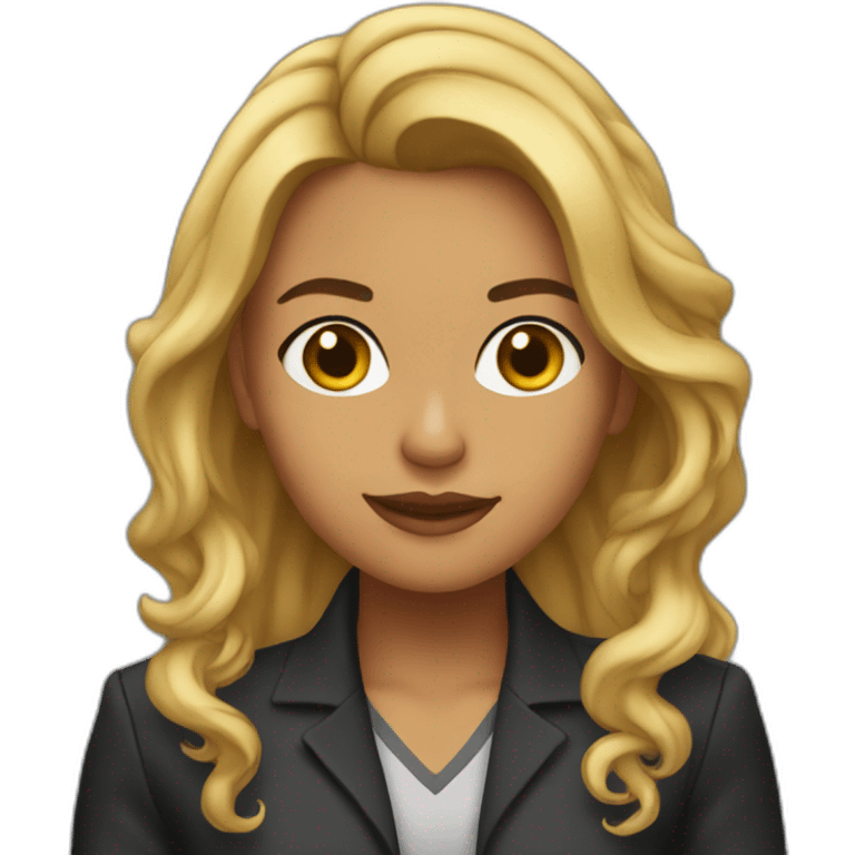 veronica leal emoji