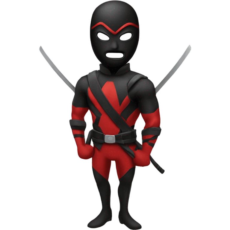 Deadpool emoji