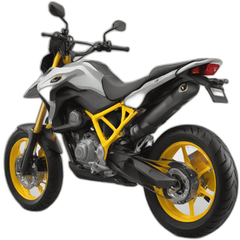 moto suspension emoji