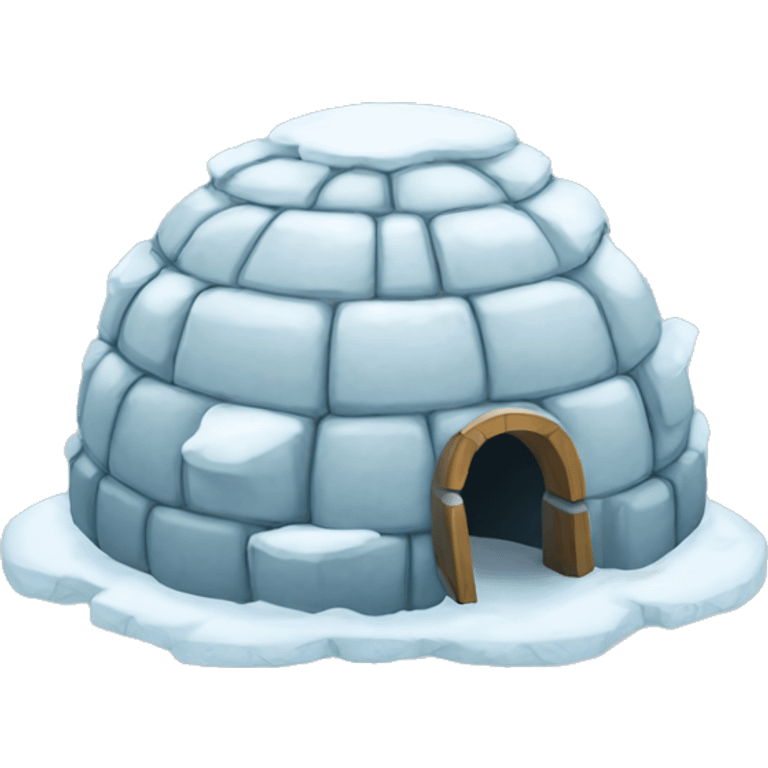 igloo emoji