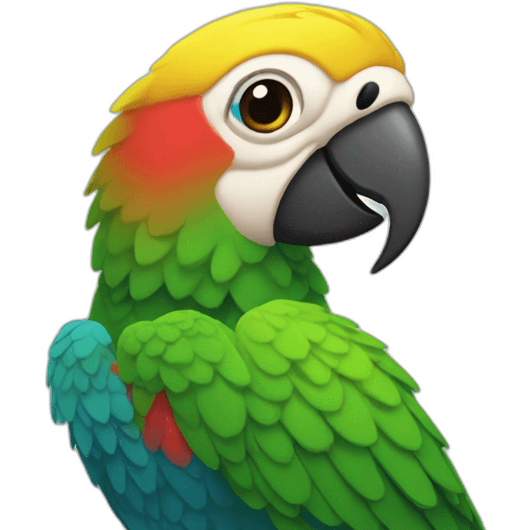 party parrot emoji