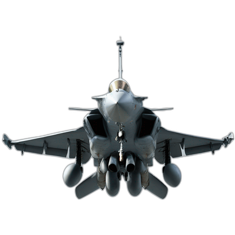 Rafale emoji