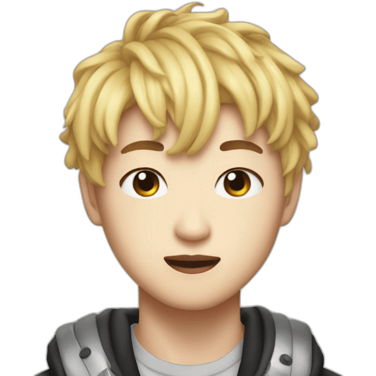 bang chan emoji