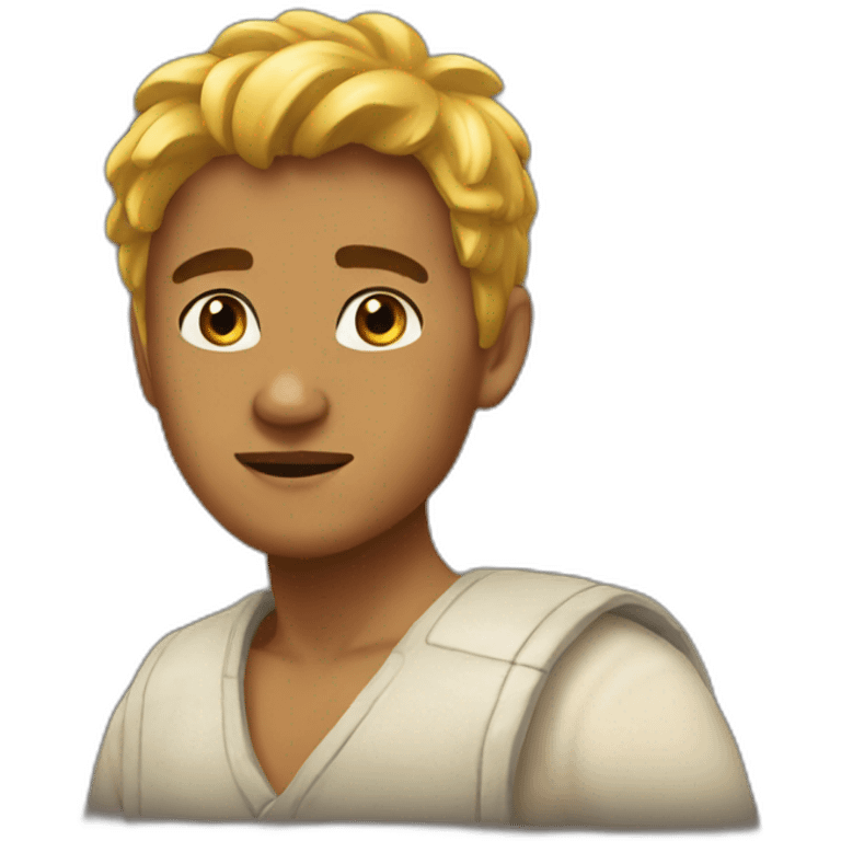 Teboun emoji