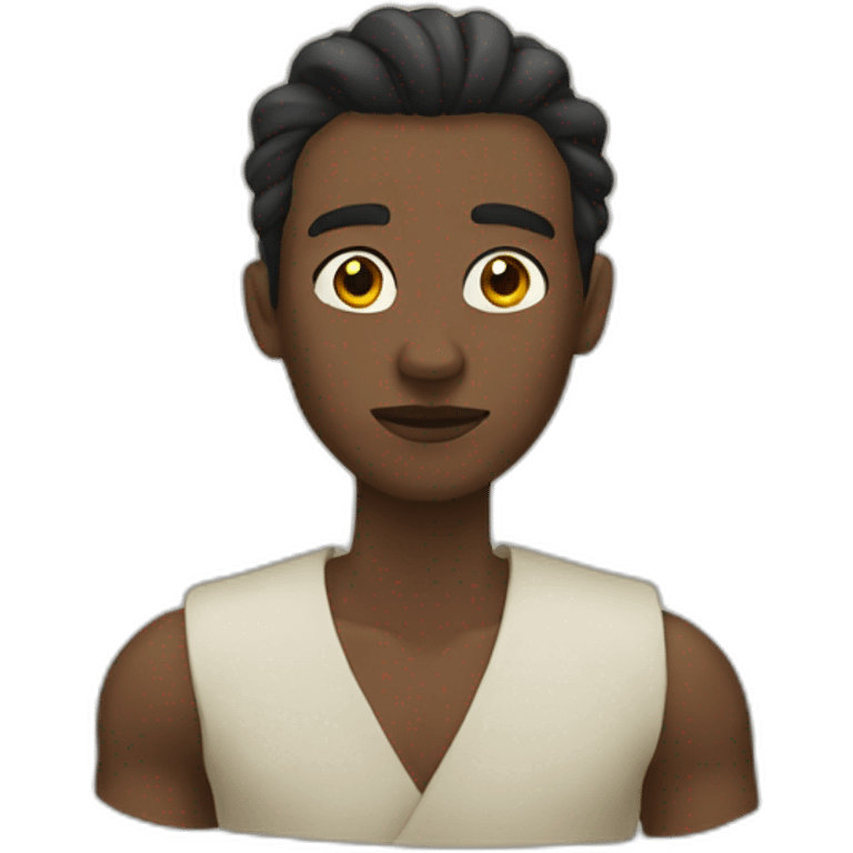 Kirikou emoji