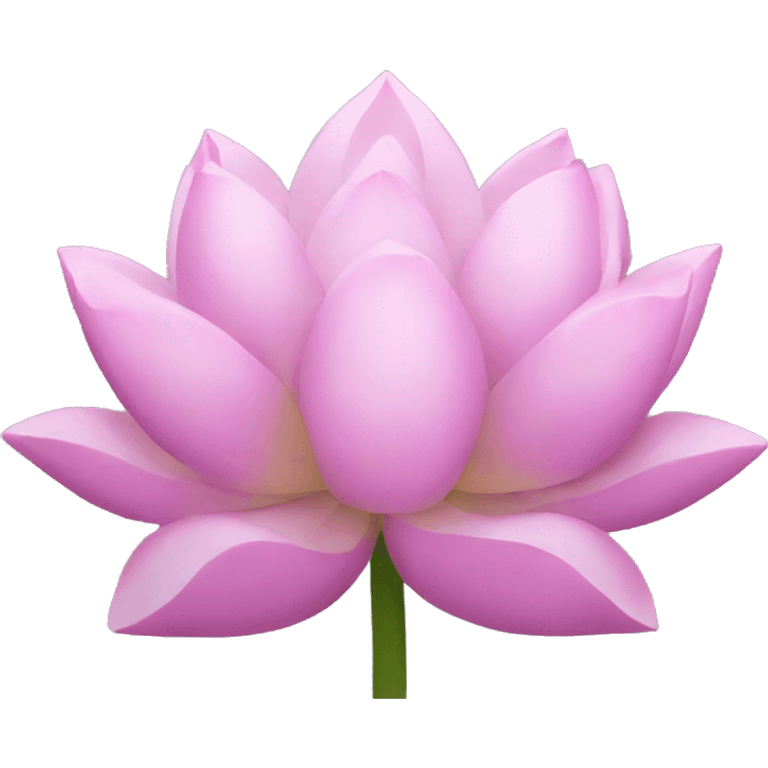 Lotus emoji