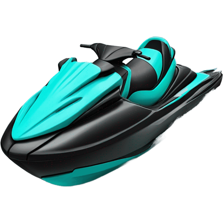 jetski emoji