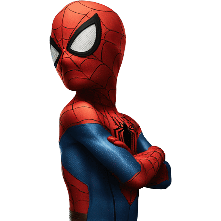 Spider-Man 4k, HD, Hyper Realistic, 8K emoji