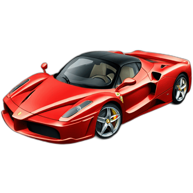 Ferrari Enzo emoji