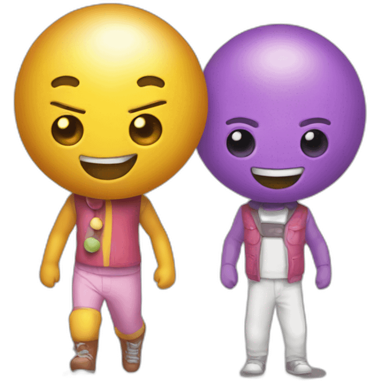 gumball et darxin emoji