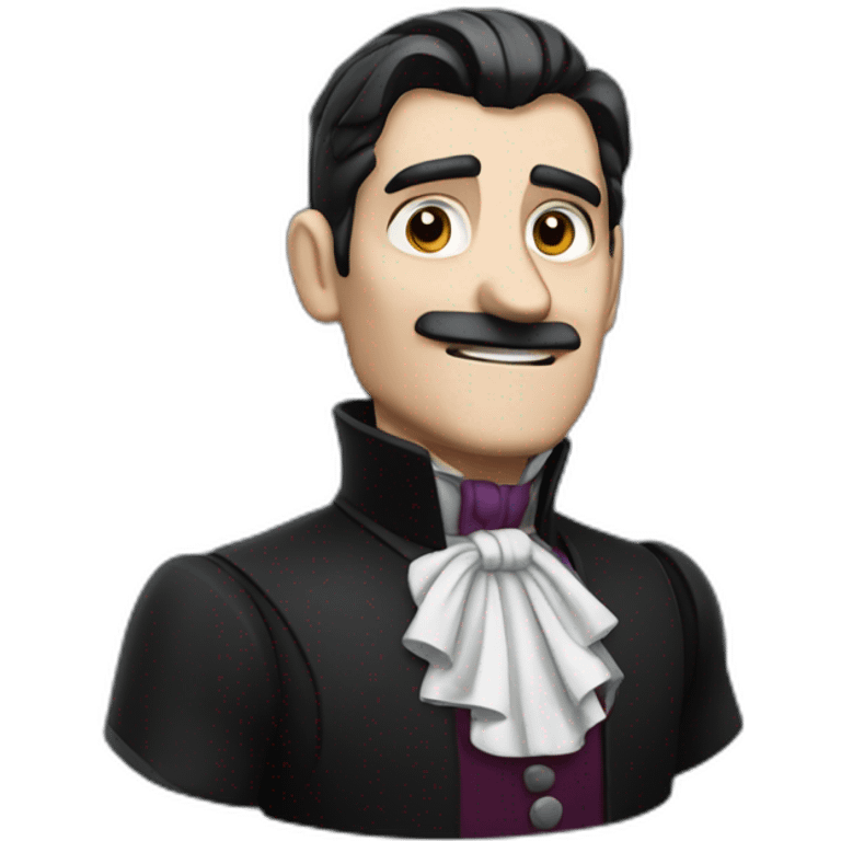 Count Karnstein emoji