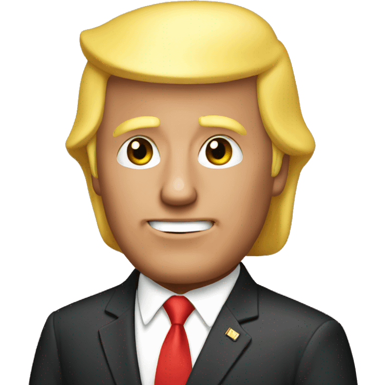 trump emoji