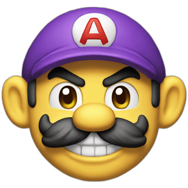 Wario emoji