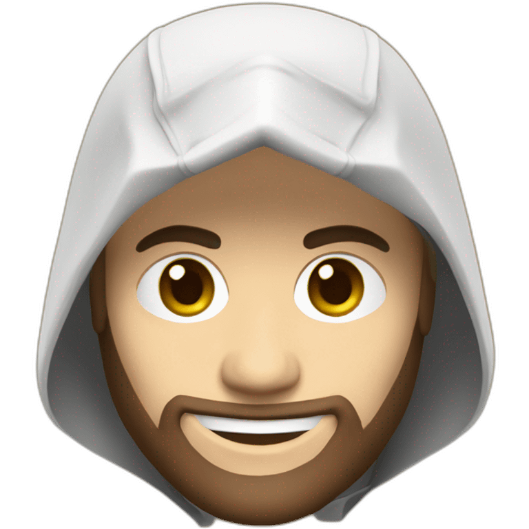 Ezio hipe  emoji