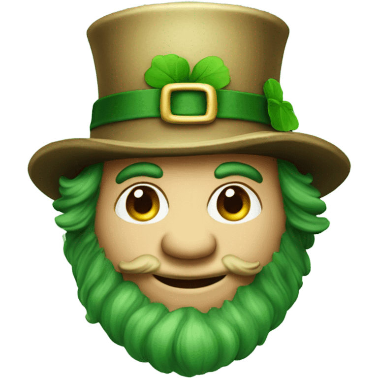 Leprechaun  emoji