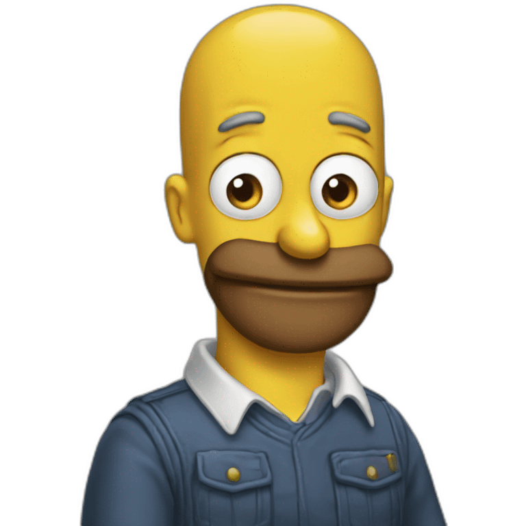 hemer simpson emoji