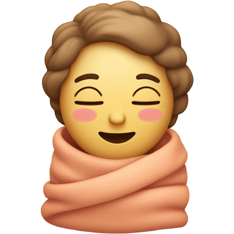 cozy emoji  emoji