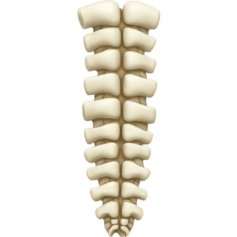 spine emoji