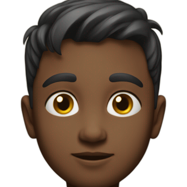 Hindu Boy emoji