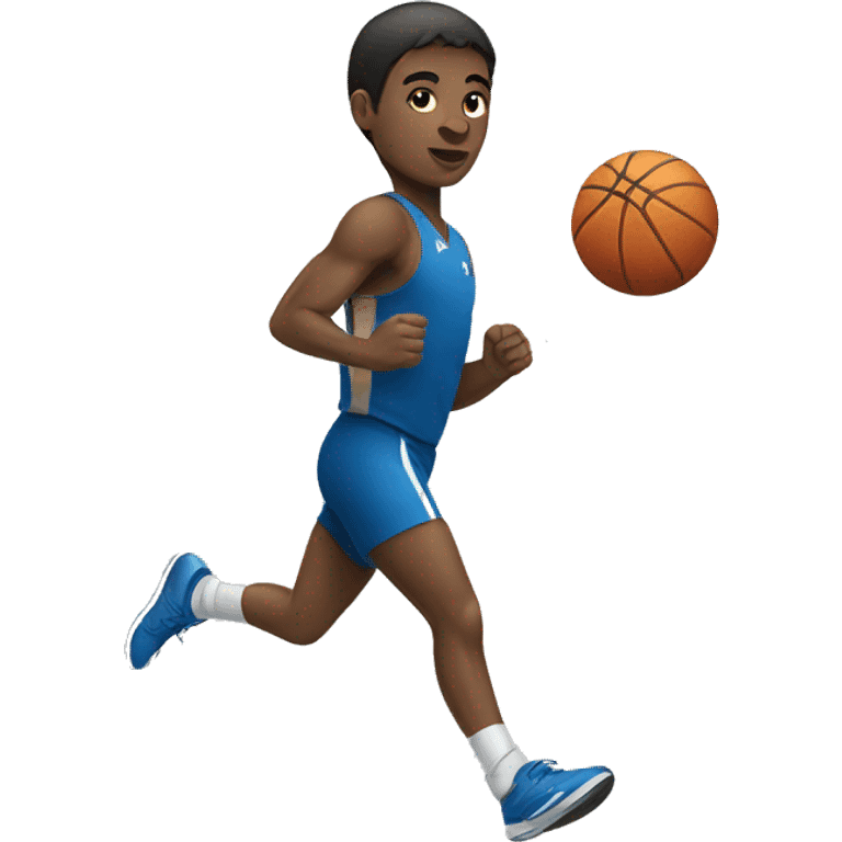 Athlete emoji