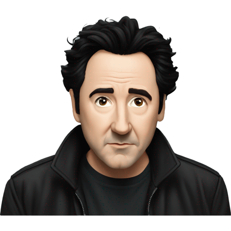 John Cusack emoji