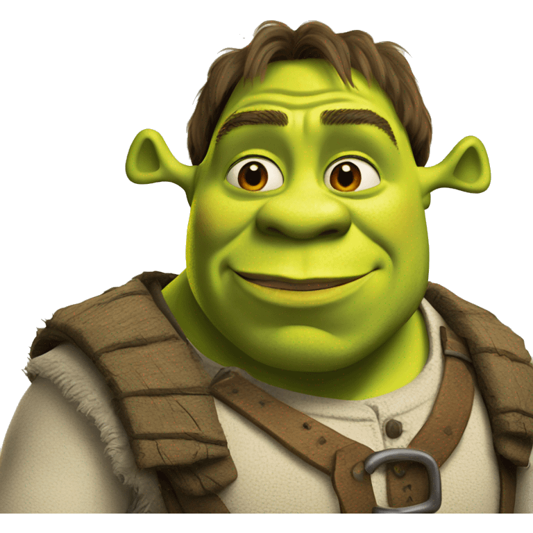 shrek emoji